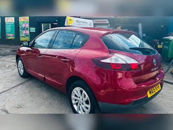 Used Renault Megane 2015 for sale - 79521476: Photo