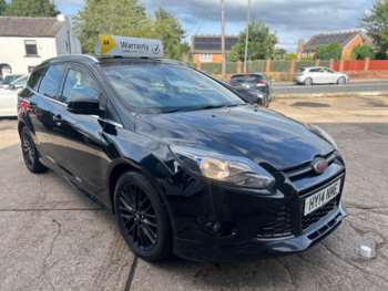 2014 (14) - 1.6 TDCi 115 Zetec S 5dr