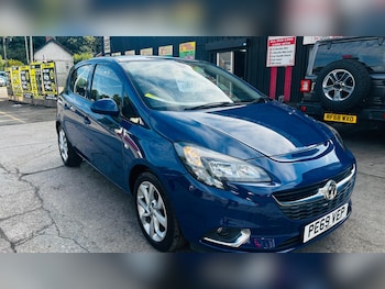 Used Vauxhall Corsa 2019 for sale - 79540092: Photo