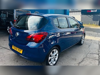 Used Vauxhall Corsa 2019 for sale - 79540092: Photo
