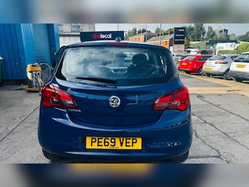 Used Vauxhall Corsa 2019 for sale - 79540092: Photo