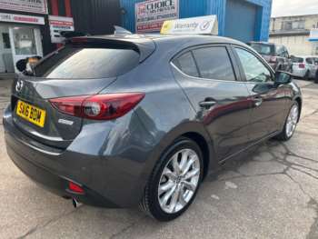 Used Mazda Mazda3 2016 for sale - 74862362: Photo