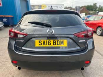 Used Mazda Mazda3 2016 for sale - 74862362: Photo