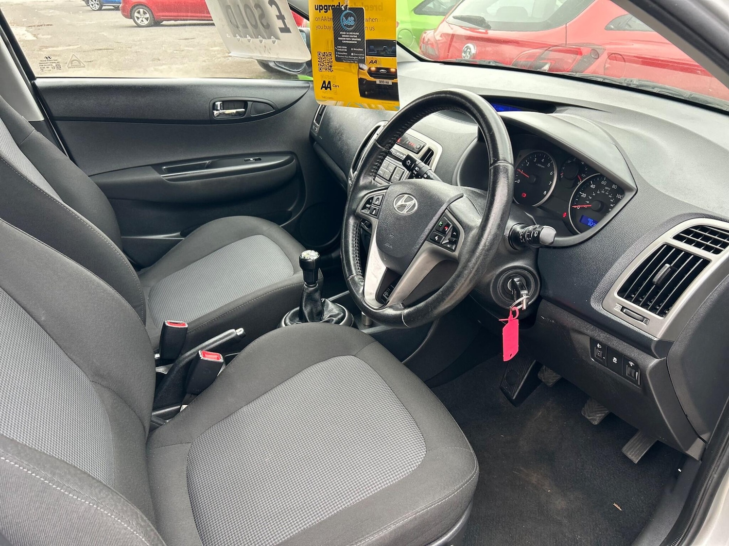 Used Hyundai i20 2012 for sale - 75600243: Photo 18