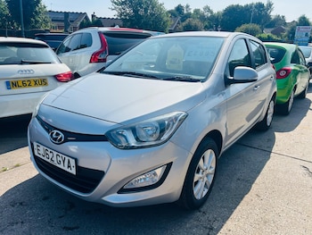 2012 (62) - 1.2 Active Euro 5 5dr