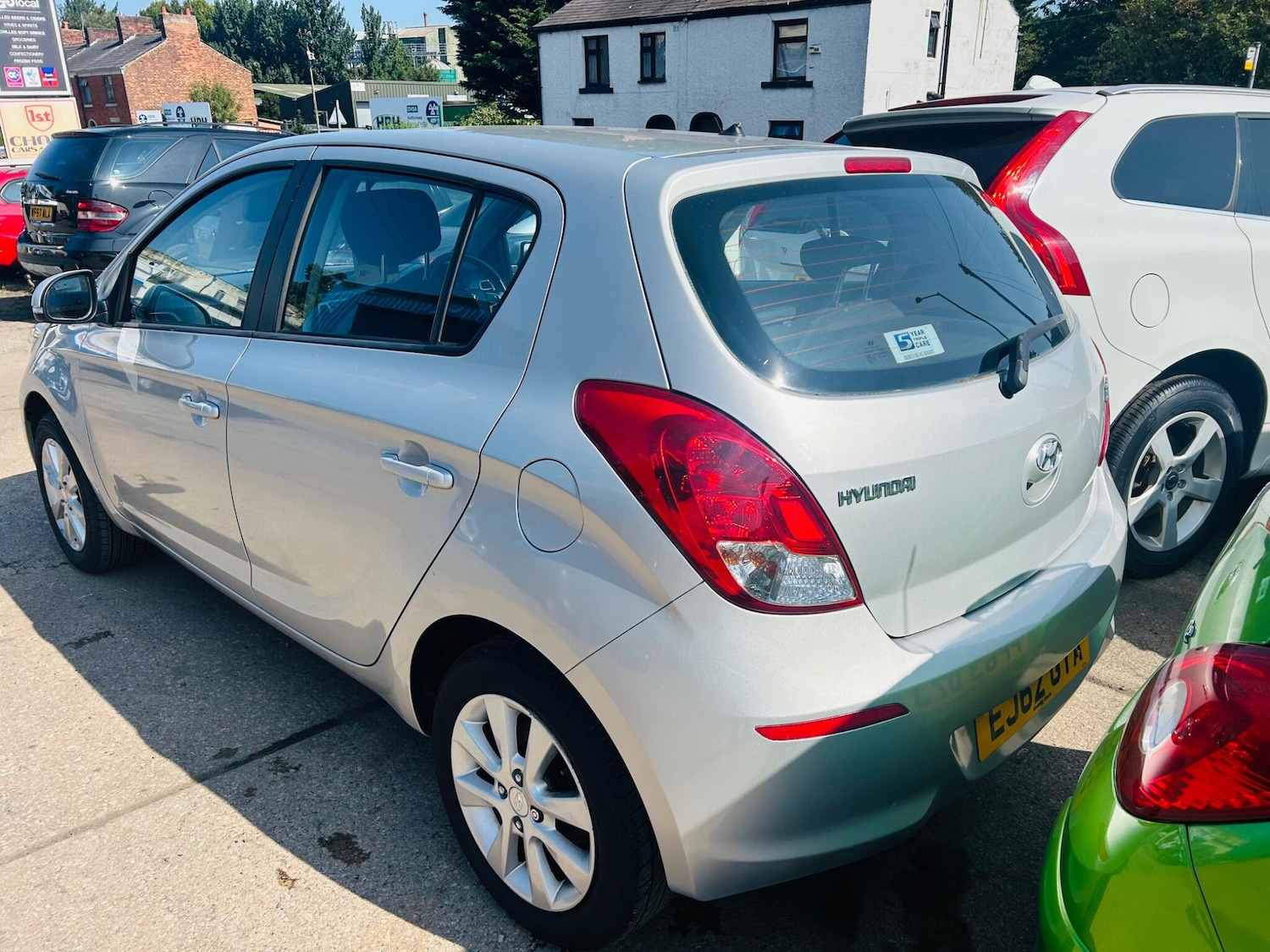 Vehicle 3