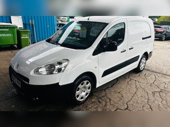 Used Peugeot Partner 2013 for sale - 79774730: Photo