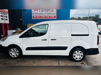 Used Peugeot Partner 2013 for sale - 79774730: Photo