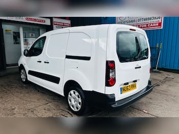 Used Peugeot Partner 2013 for sale - 79774730: Photo