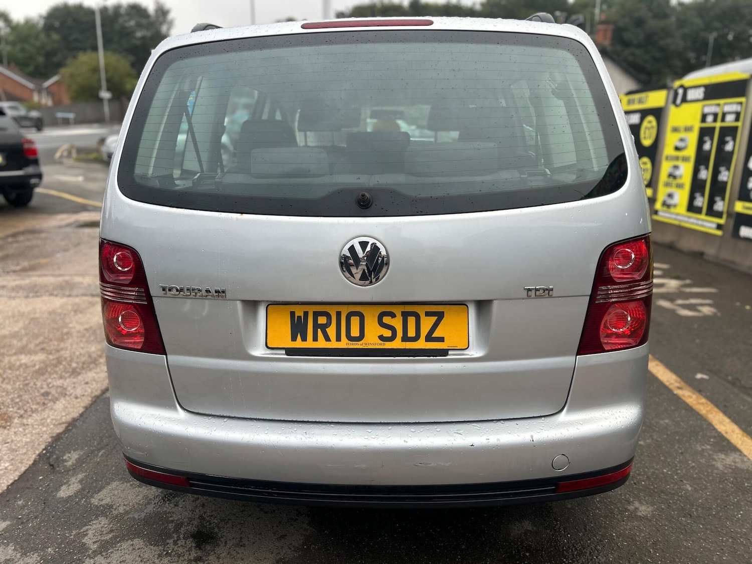 Vehicle 4
