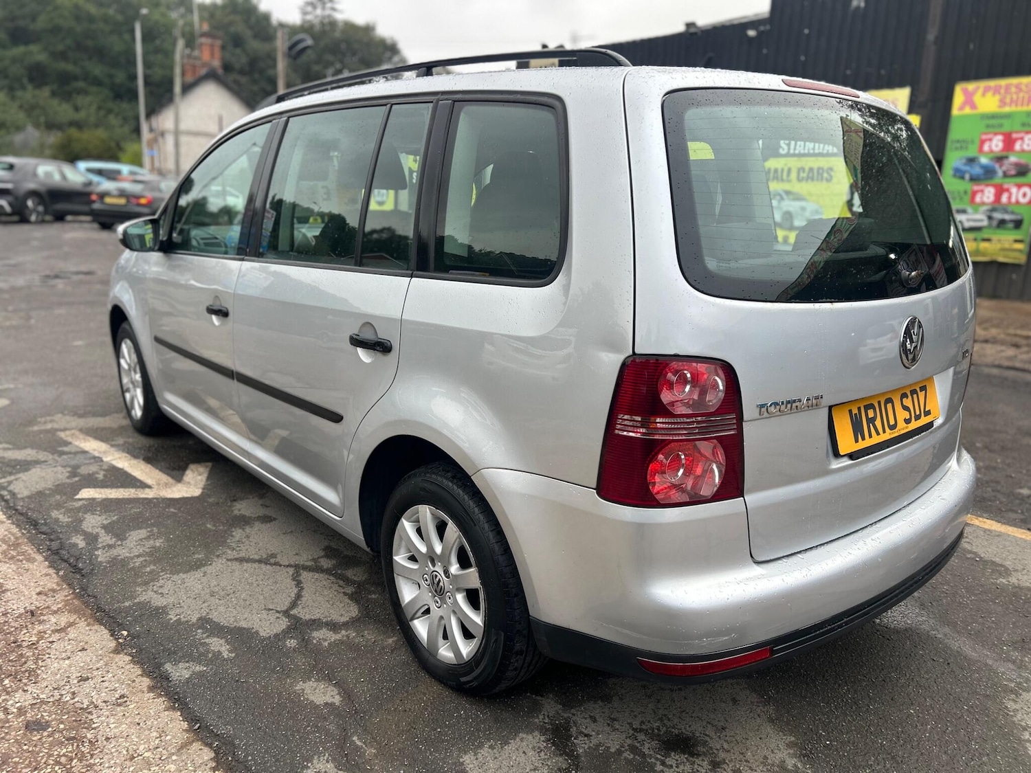 Vehicle 5