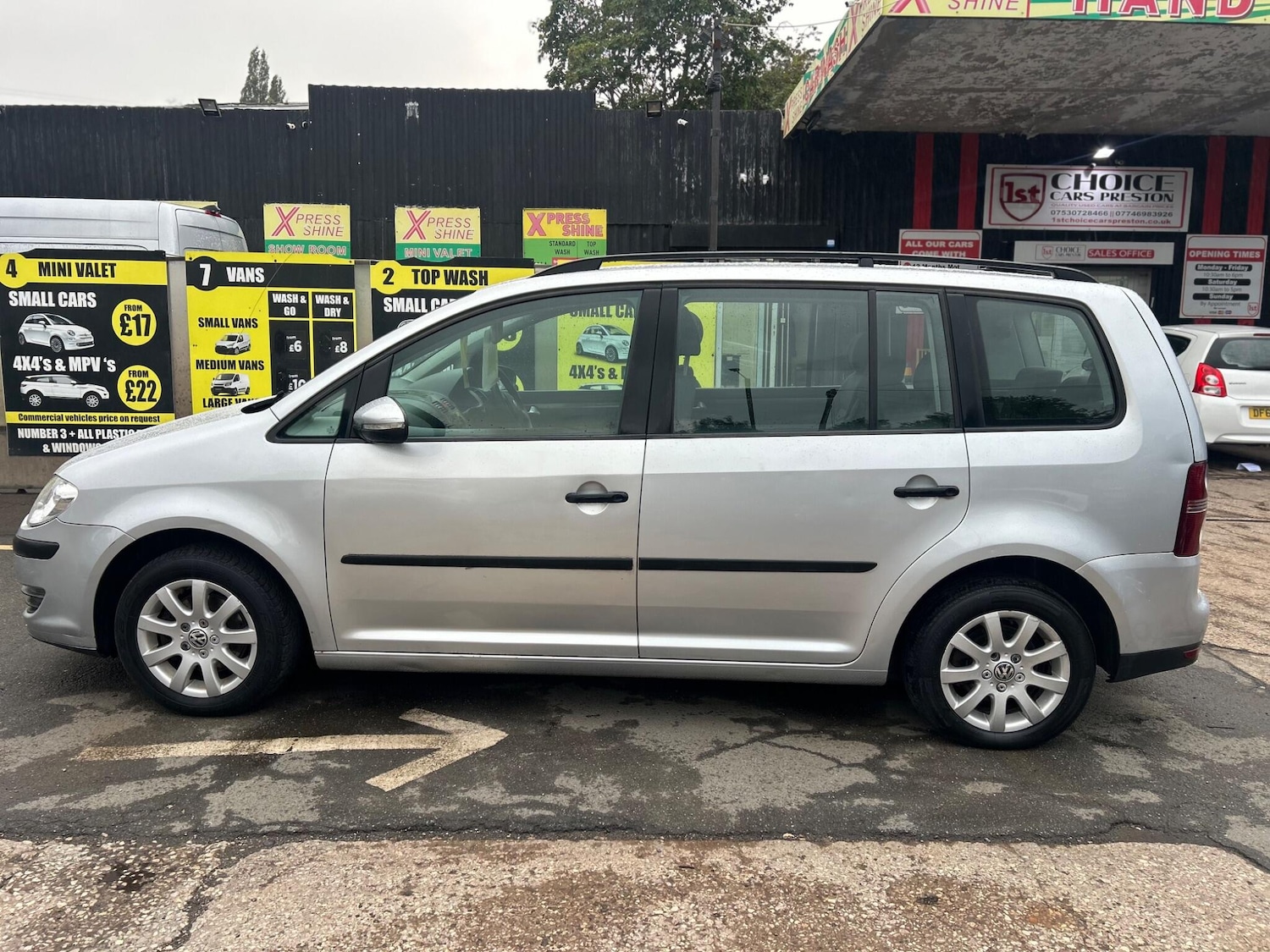 Vehicle 6