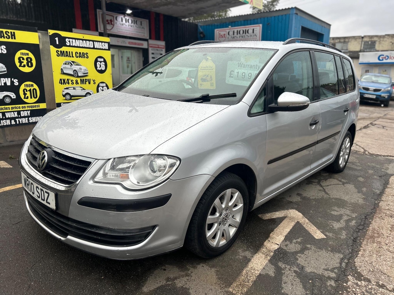 Vehicle 7