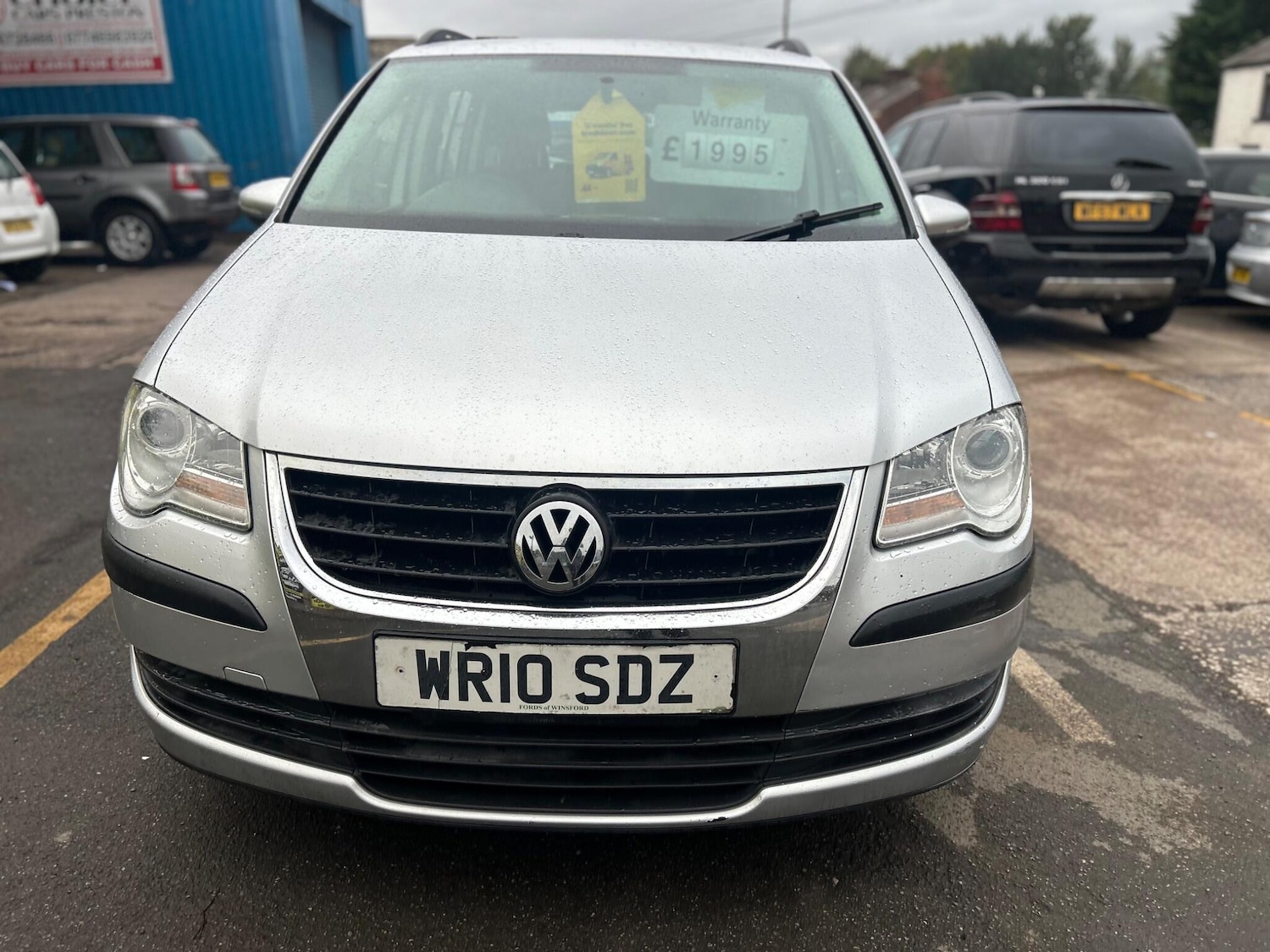 Vehicle 8