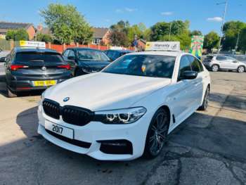 2017 (17) - 2.0 520d M Sport Auto Euro 6 (s/s) 4dr