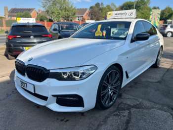 Used BMW 5 Series 2017 for sale - 74610586: Photo