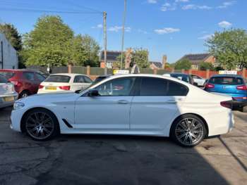 Used BMW 5 Series 2017 for sale - 74610586: Photo