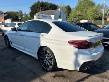 Used BMW 5 Series 2017 for sale - 74610586: Photo