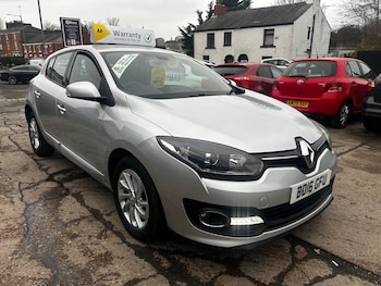 Renault Megane feature image
