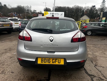 Used Renault Megane 2016 for sale - 77574227: Photo