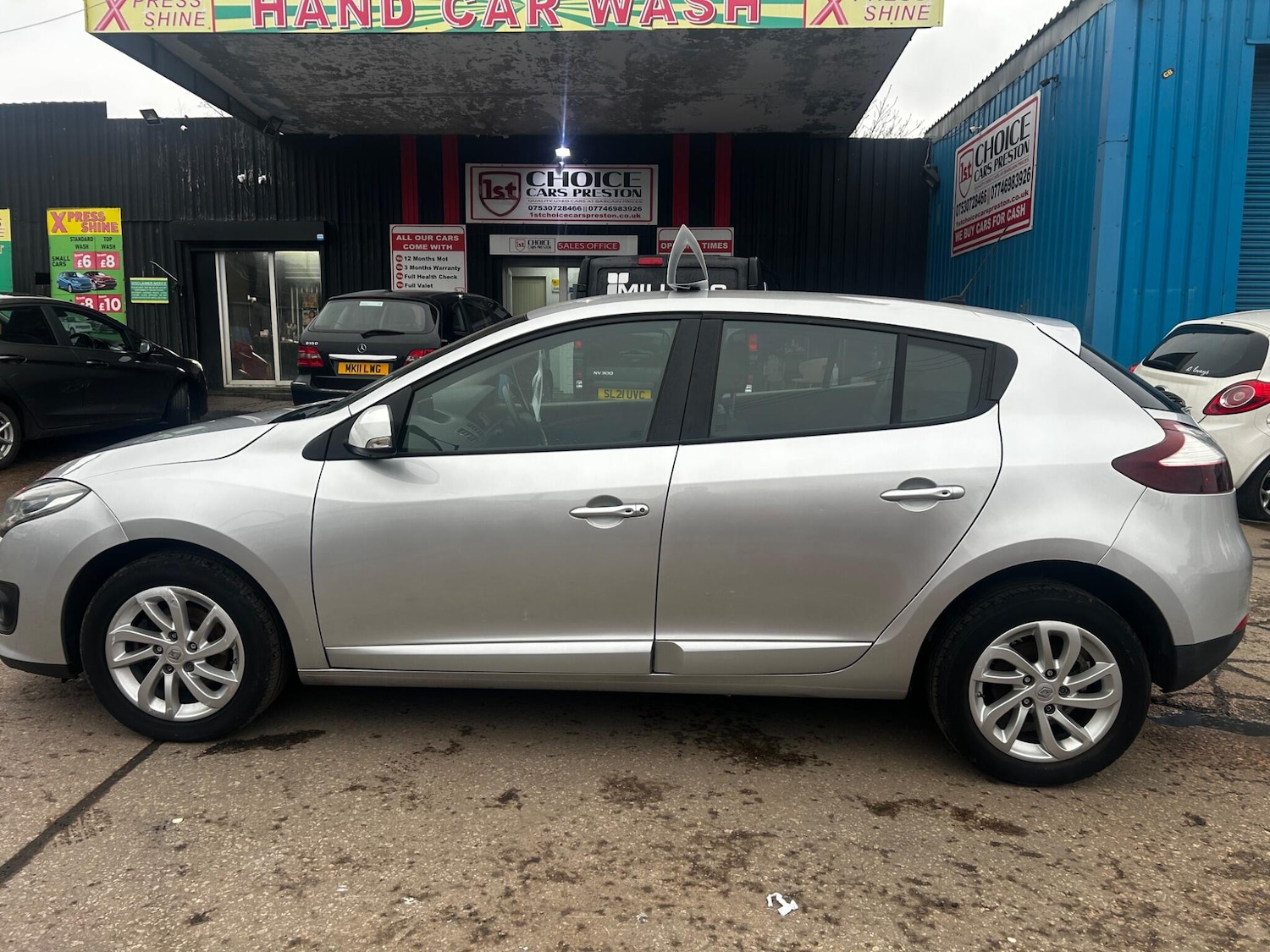 Used Renault Megane 2016 for sale - 77574227: Photo 6