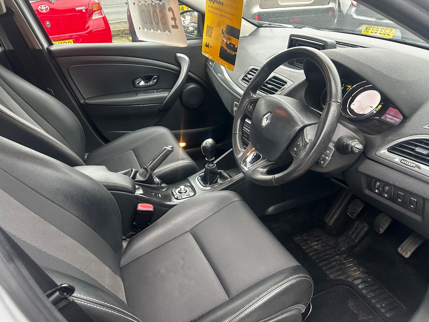 Used Renault Megane 2016 for sale - 77574227: Photo 9