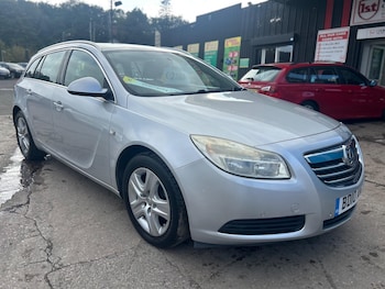 2010 (10) - 2.0 CDTi Exclusiv Sports Tourer Euro 5 5dr
