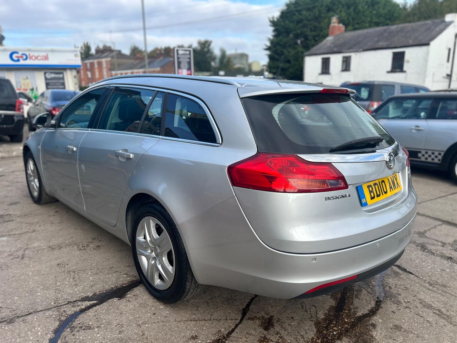 Used Vauxhall Insignia 2010 for sale - 76307355: Photo 5