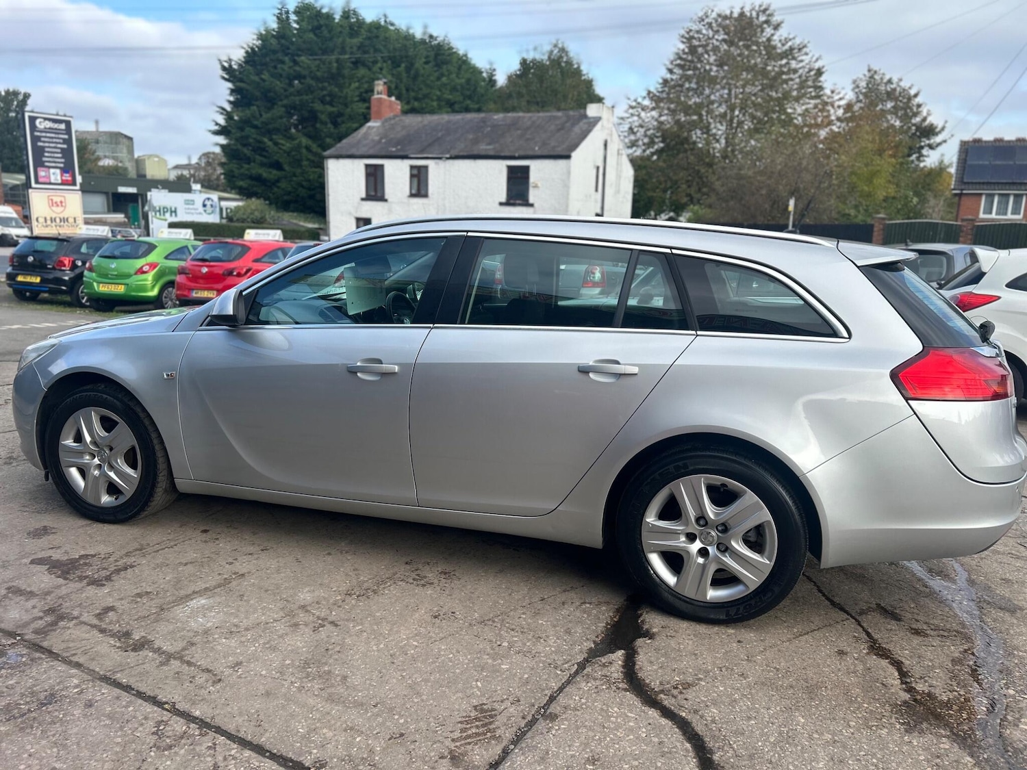 Used Vauxhall Insignia 2010 for sale - 76307355: Photo 6