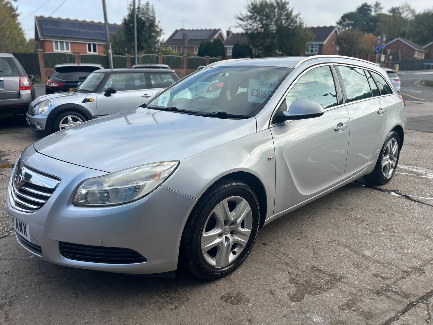 Used Vauxhall Insignia 2010 for sale - 76307355: Photo 7