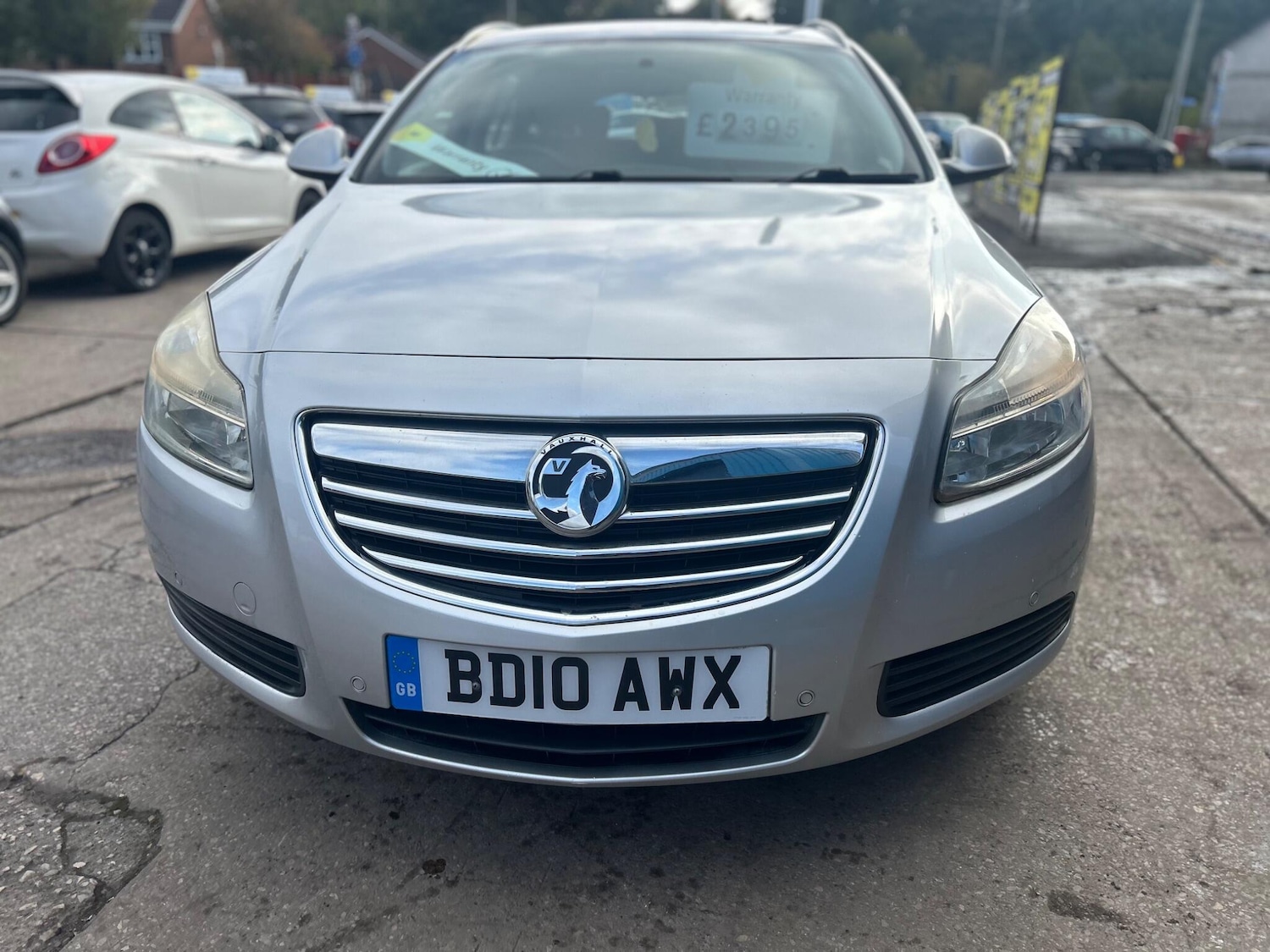 Used Vauxhall Insignia 2010 for sale - 76307355: Photo 8
