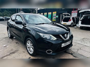 Used Nissan Qashqai 2014 for sale - 79741728: Photo
