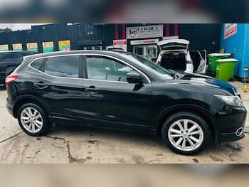Used Nissan Qashqai 2014 for sale - 79741728: Photo