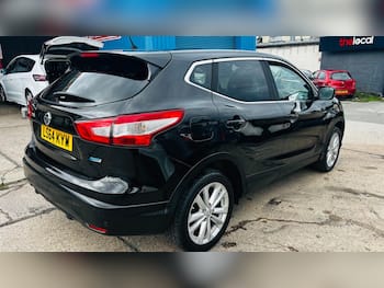 Used Nissan Qashqai 2014 for sale - 79741728: Photo