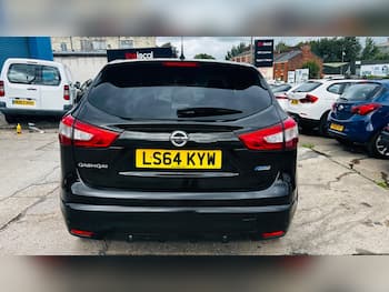 Used Nissan Qashqai 2014 for sale - 79741728: Photo