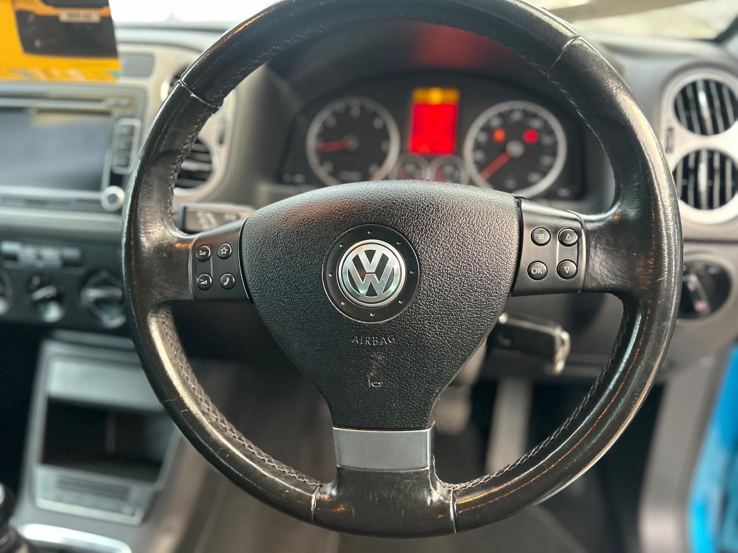 Used Volkswagen Tiguan 2009 for sale - 76398126: Photo 13