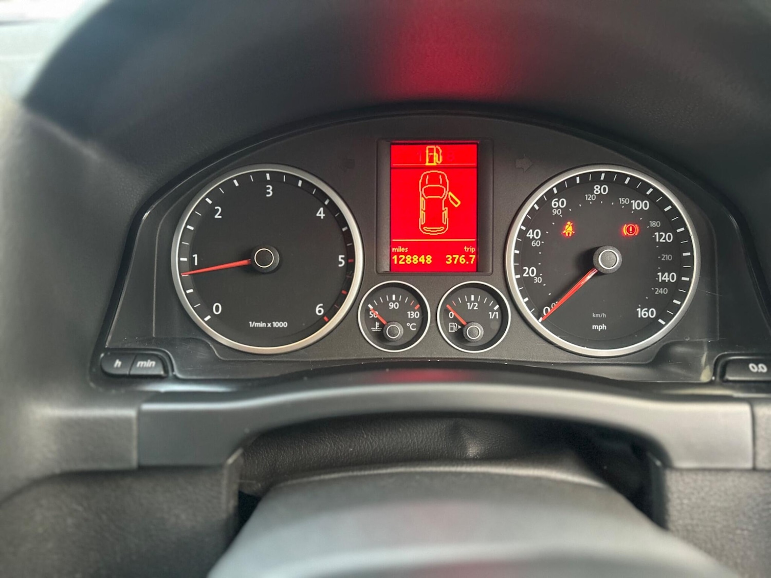 Used Volkswagen Tiguan 2009 for sale - 76398126: Photo 14