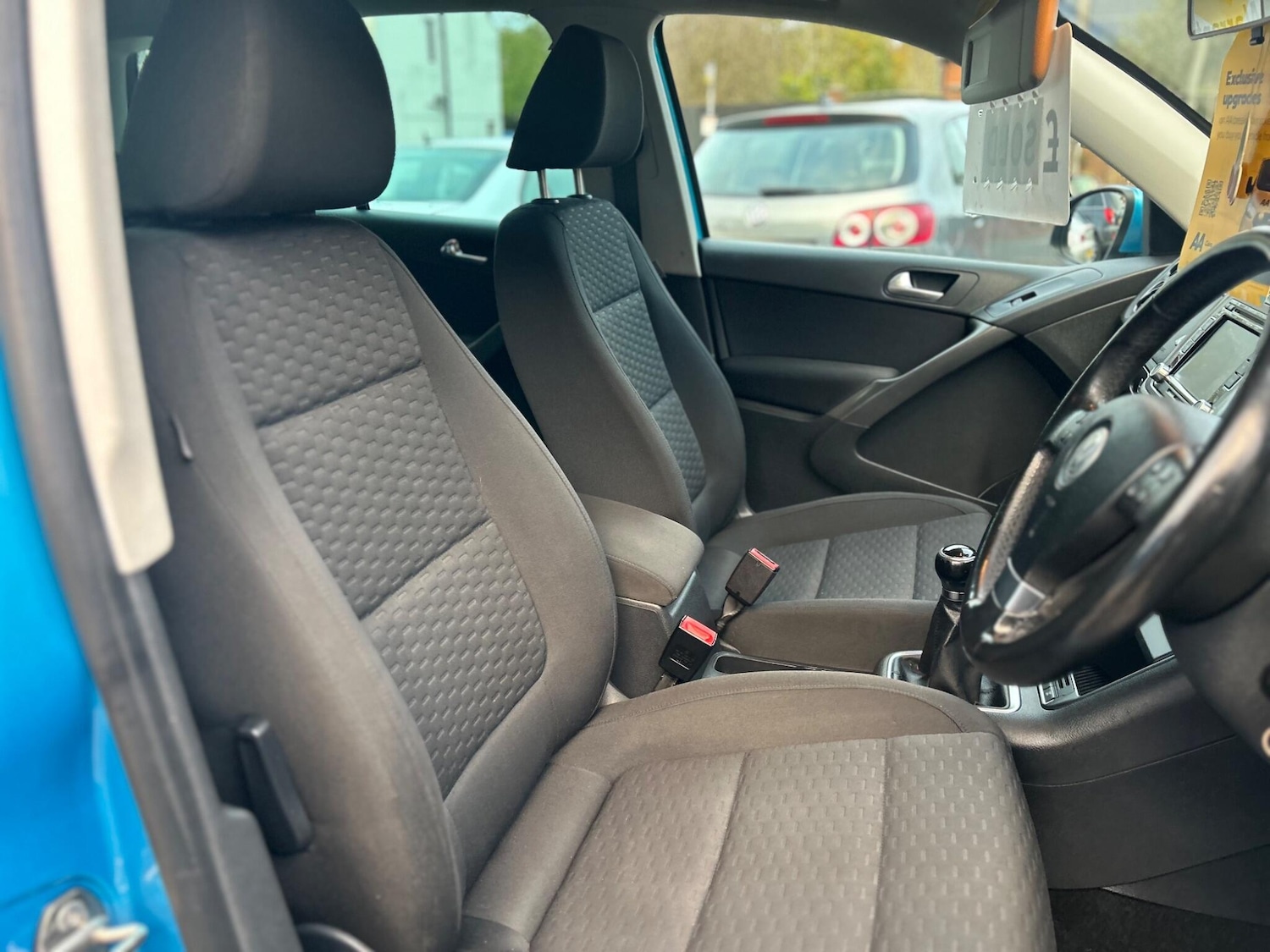 Used Volkswagen Tiguan 2009 for sale - 76398126: Photo 20