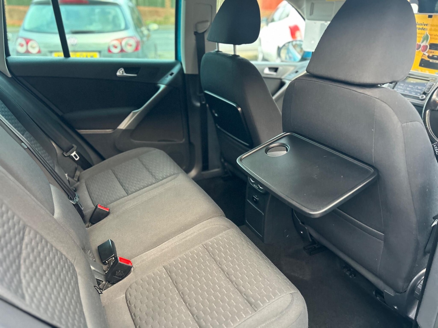 Used Volkswagen Tiguan 2009 for sale - 76398126: Photo 21