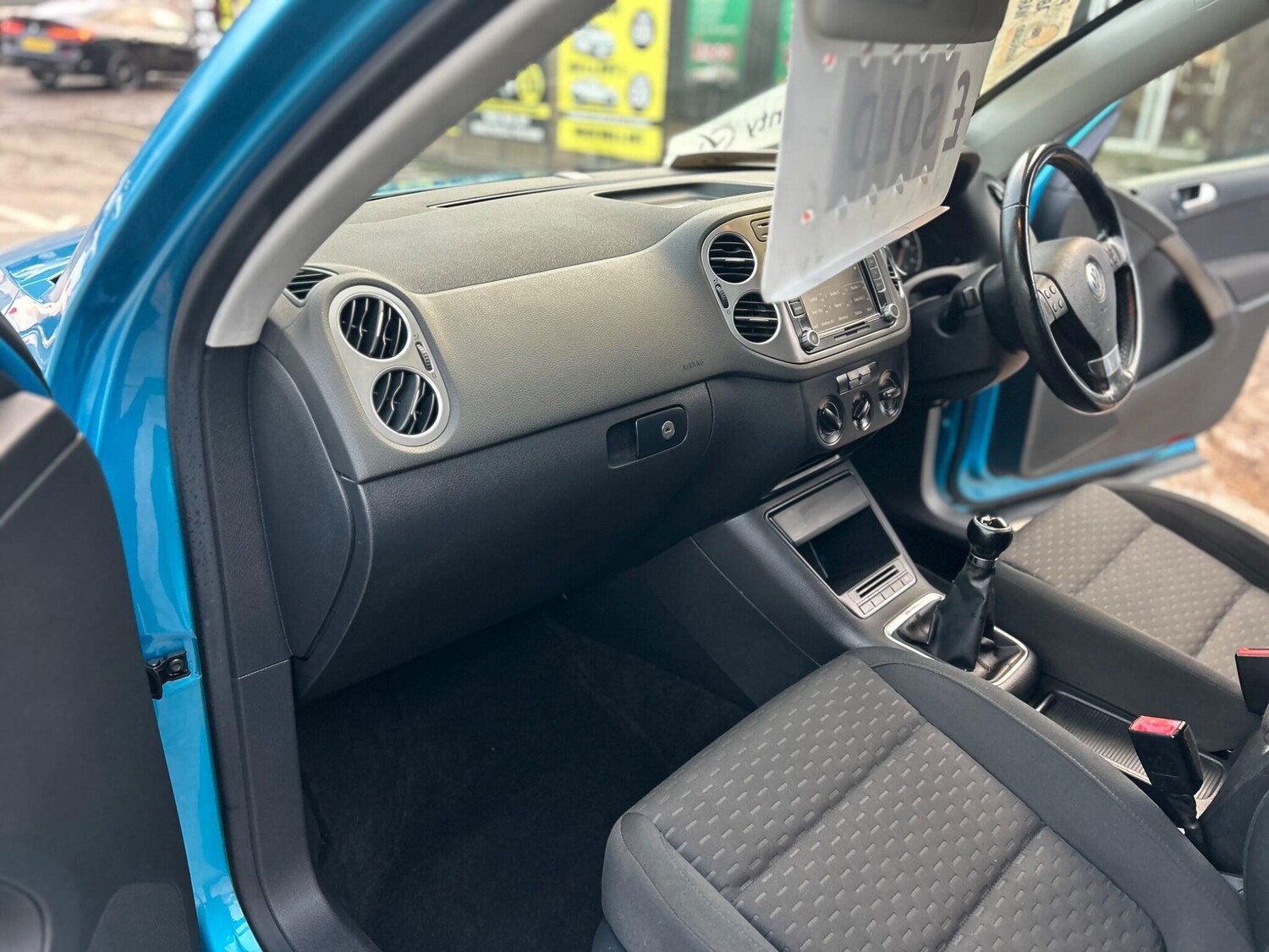 Used Volkswagen Tiguan 2009 for sale - 76398126: Photo 29