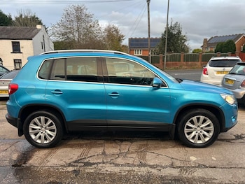 Used Volkswagen Tiguan 2009 for sale - 76398126: Photo