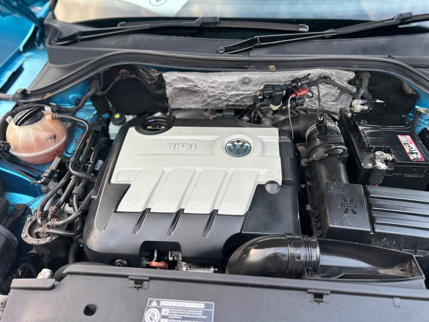 Used Volkswagen Tiguan 2009 for sale - 76398126: Photo 32