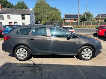 Used Vauxhall Astra 2019 for sale - 76991443: Photo