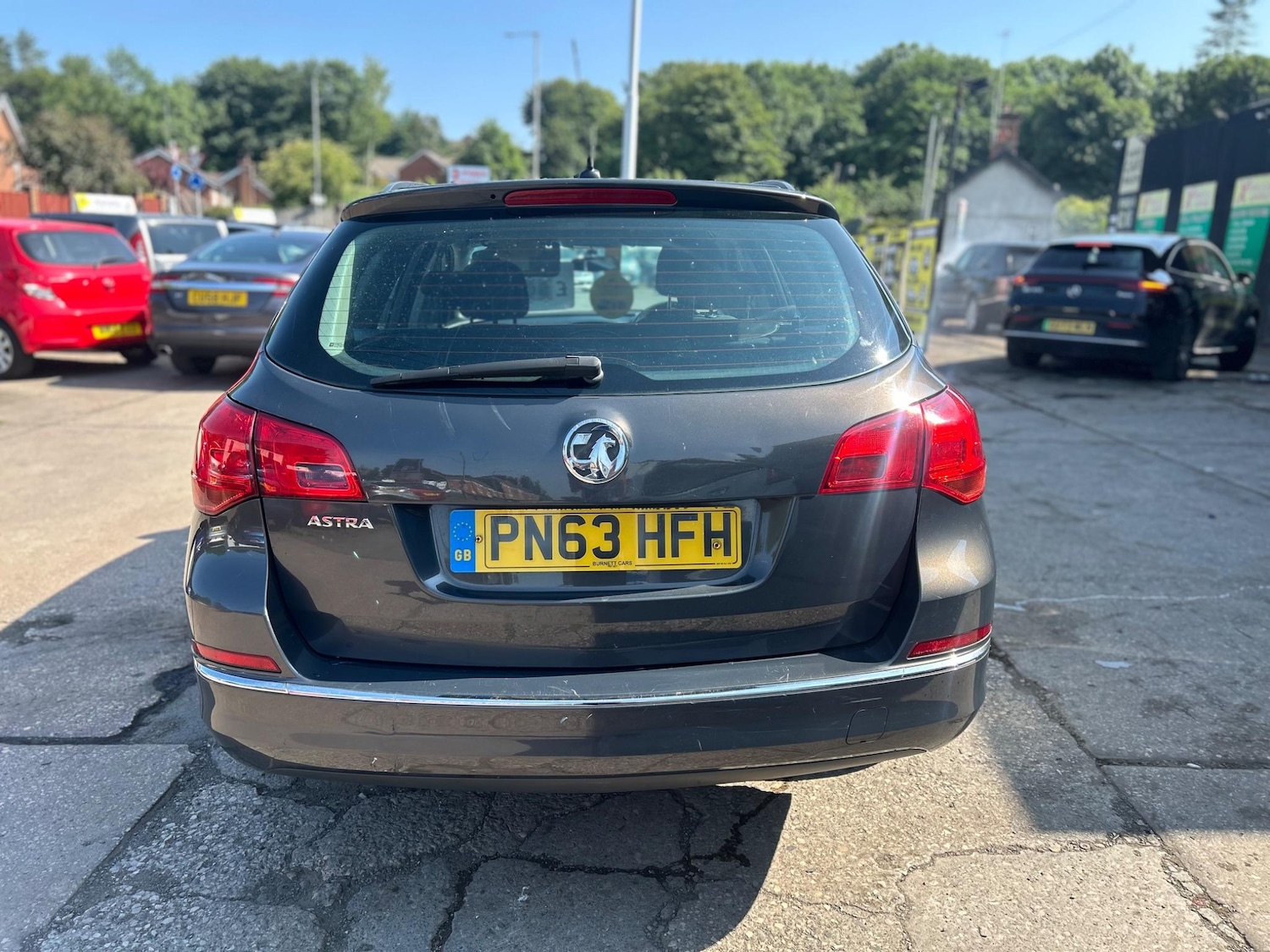 Used Vauxhall Astra 2019 for sale - 76991443: Photo 4