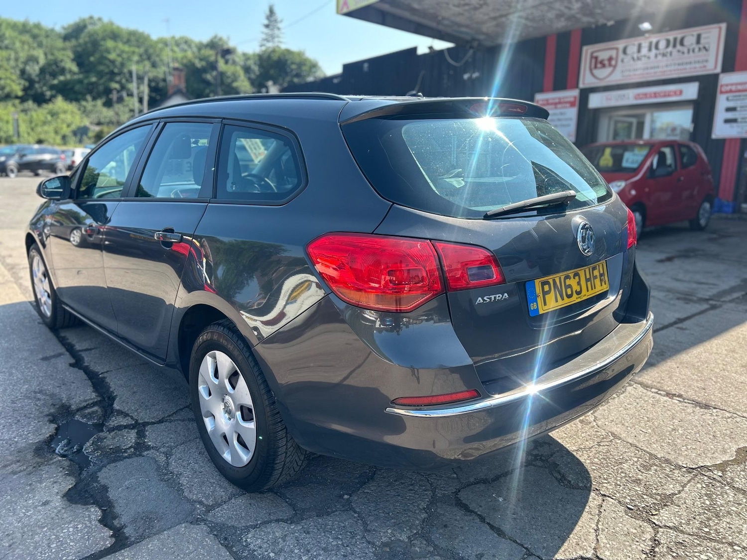 Used Vauxhall Astra 2019 for sale - 76991443: Photo 5