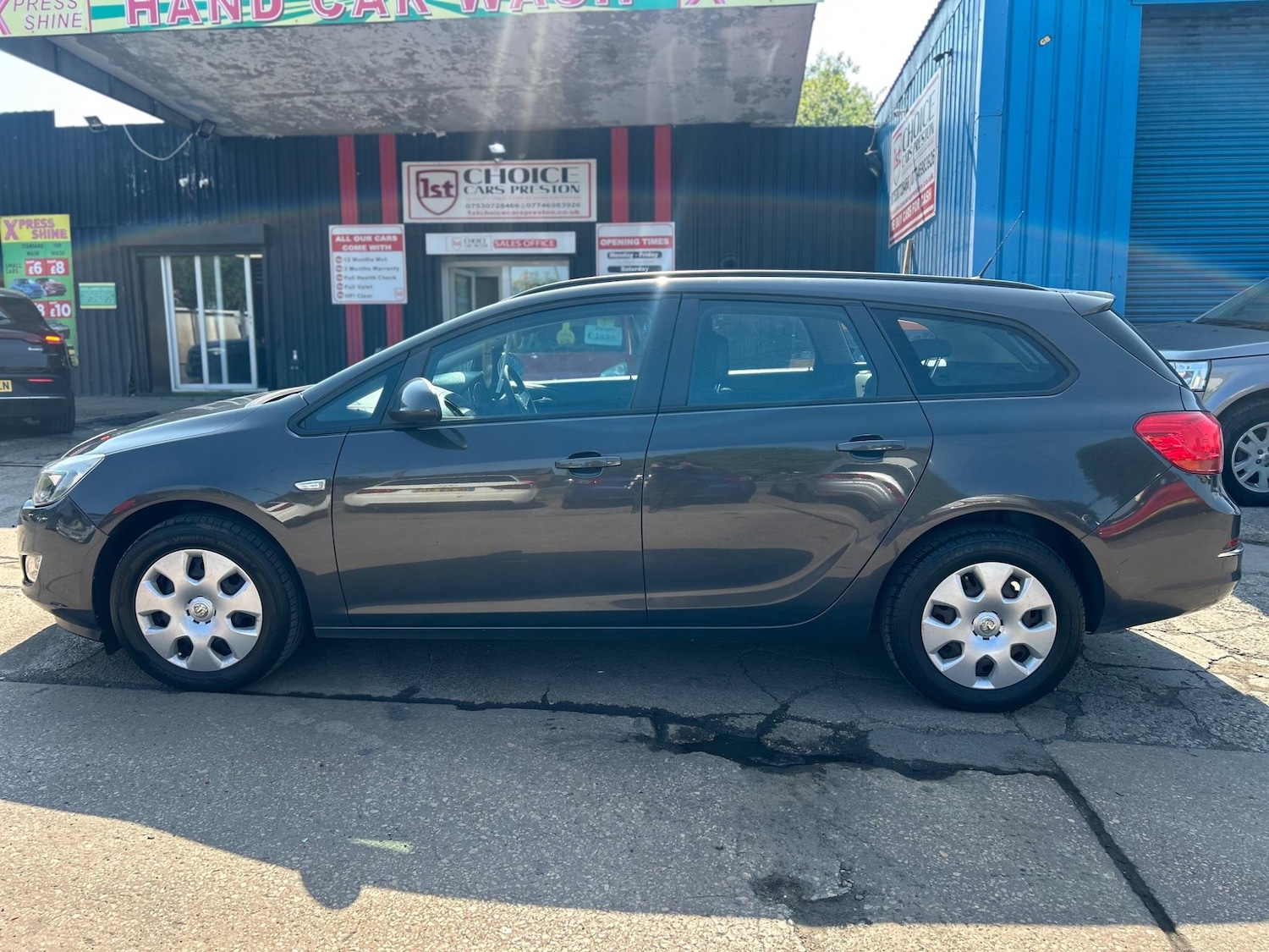 Used Vauxhall Astra 2019 for sale - 76991443: Photo 6
