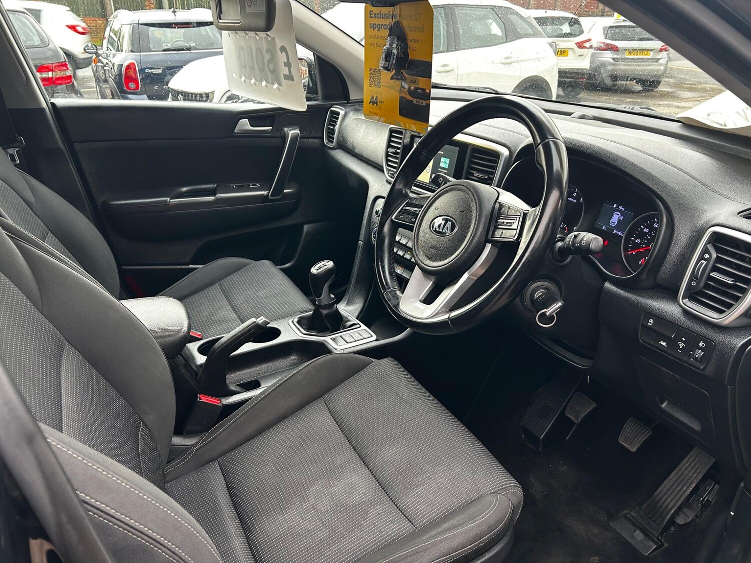 Used Kia Sportage for sale - 78020221: Photo 10