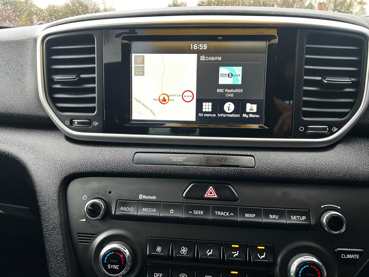 Used Kia Sportage for sale - 78020221: Photo 18