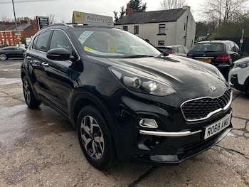 Kia Sportage feature image