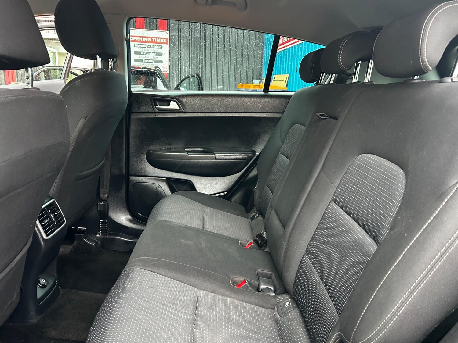 Used Kia Sportage for sale - 78020221: Photo 24